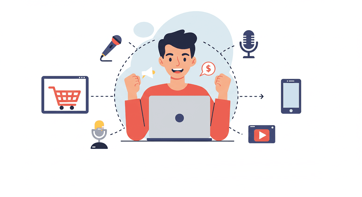 5 Cara nak mulakan bisnes online